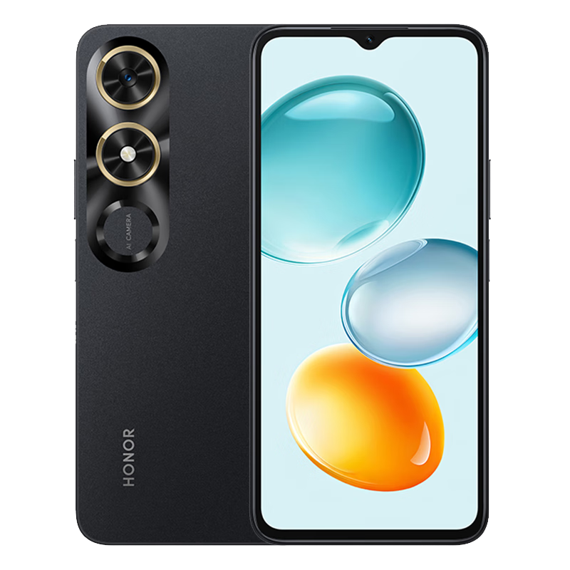 HONOR 荣耀 Play9C 新款 5200mAh超能长续航 SGS认证抗跌耐摔 90Hz护眼灵动屏 12GB+256