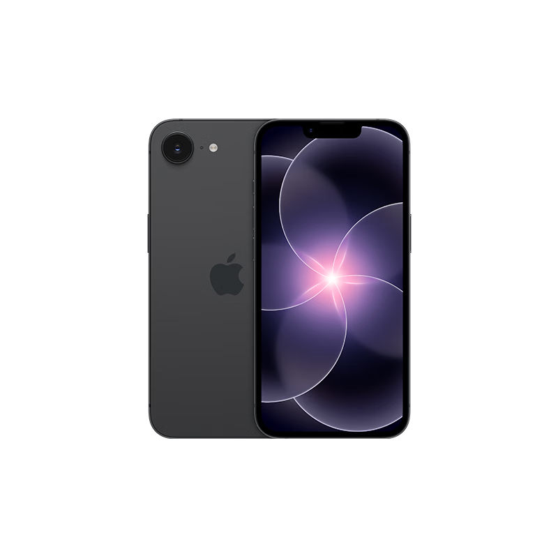 Apple iPhone 17e 手机 黑色 256G 3777.51元