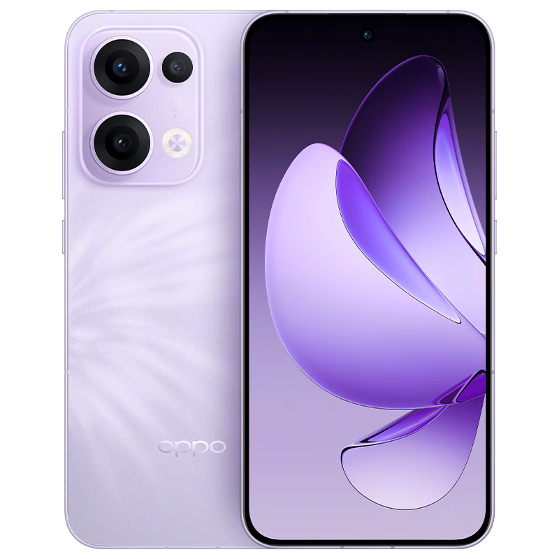 OPPO Reno13 12GB+256GB 蝶蝶紫 2649元