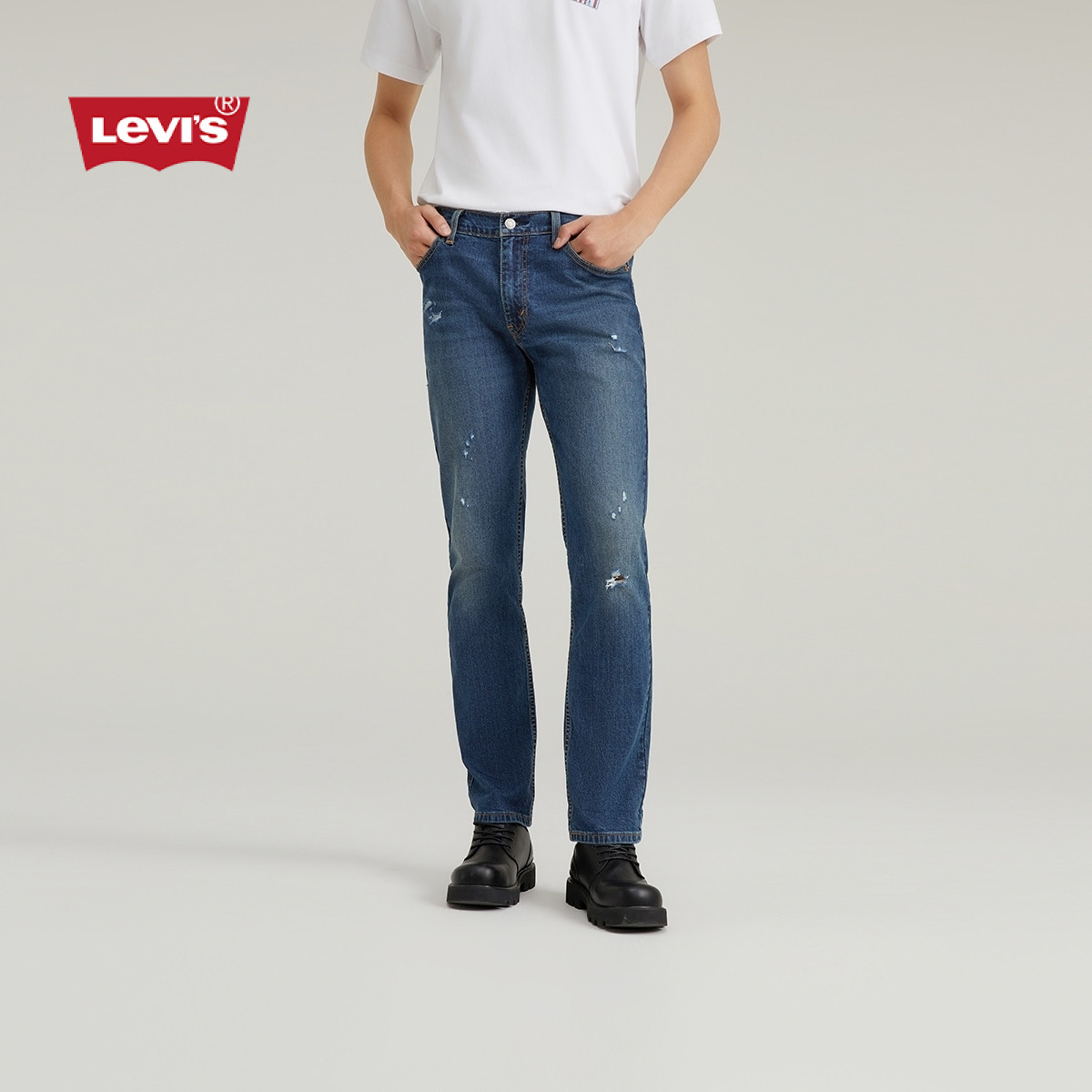 Levi's 男士牛仔裤 04511-6196 417元