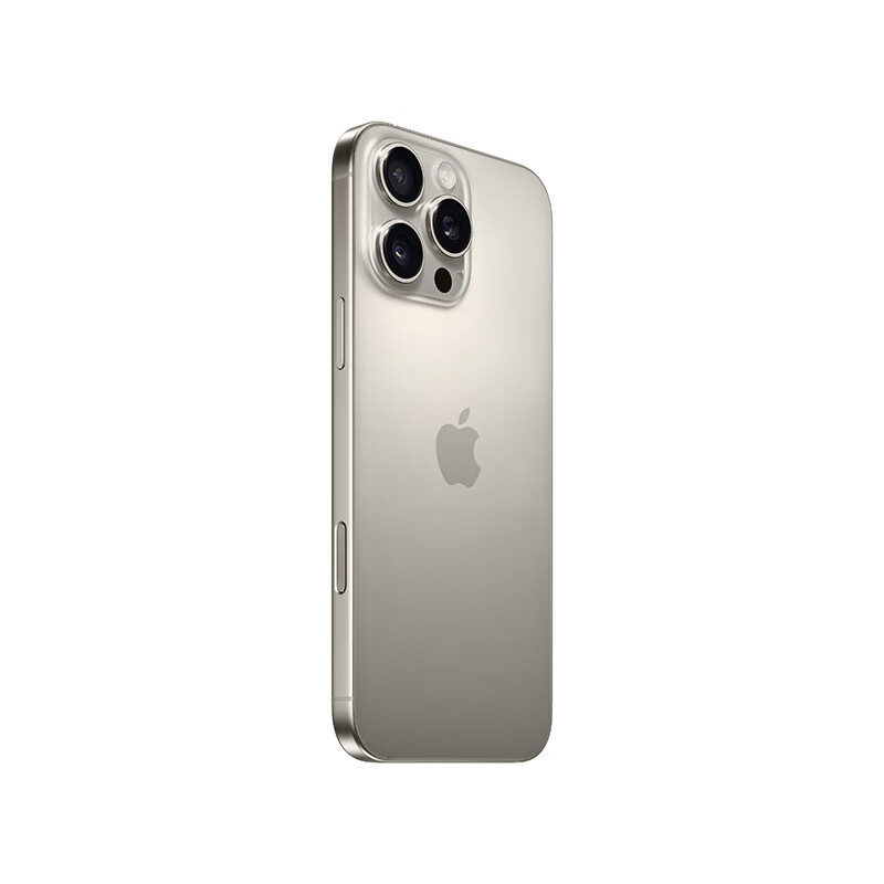 苹果 Apple iPhone 16 Pro Max 5G手机 256GB 原色钛金属 7696.1元(需用券)
