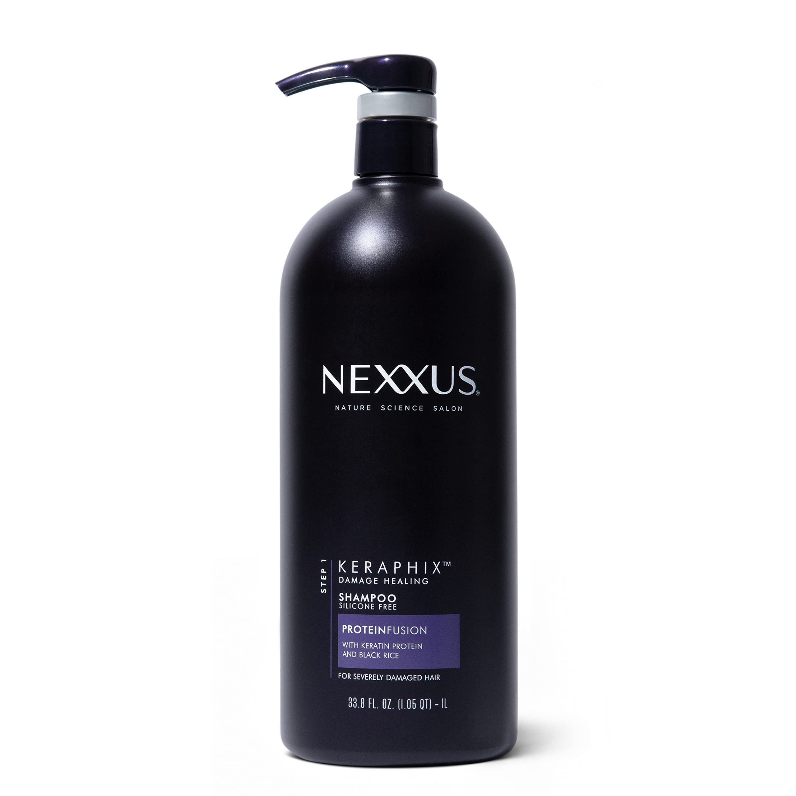 NEXXUS 严重损伤修复系列 洗发水 1000ml 140.71元（含税）