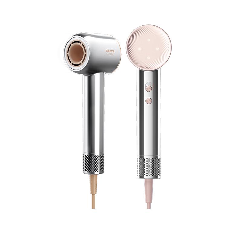 追觅 AHD7-SL 电吹风 冰川银 334.07元