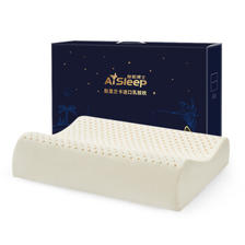 Aisleep 睡眠博士 斯里兰卡进口原装天然乳胶枕头 95%天然乳胶含量 245.65元