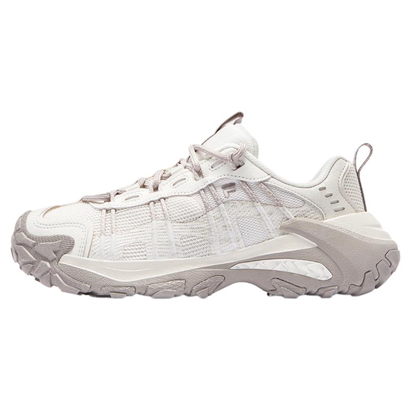 FILA FUSION 章昊同款FILA FUSION斐乐女鞋山脉鞋2户外徒步登山鞋男运动鞋 449元（