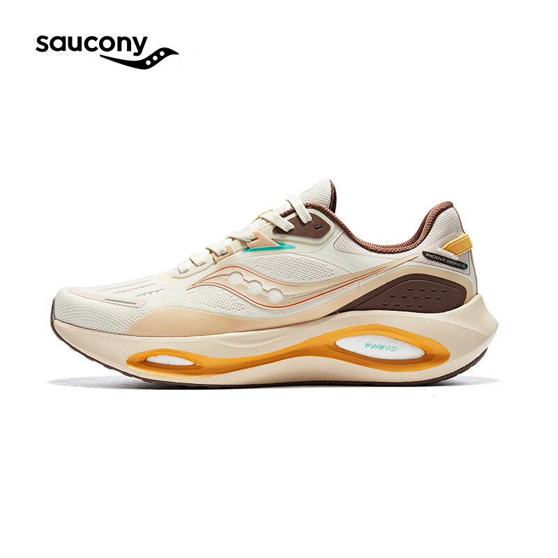 saucony 索康尼 火鸟3 男女款跑鞋 S28227 569元