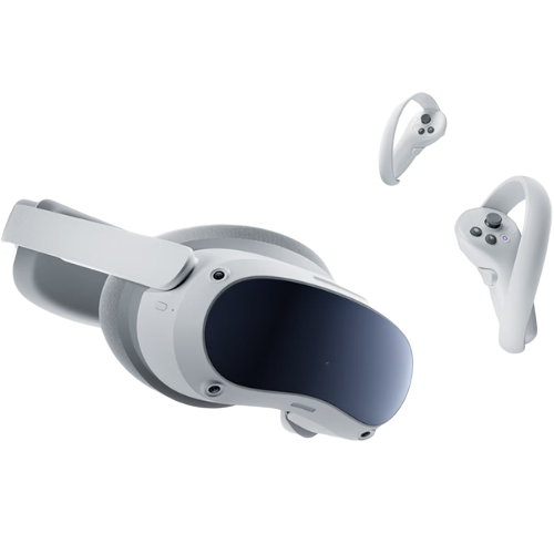 PLUS会员：PICO 4 畅玩版 VR眼镜 一体机（4320*2160、90Hz、128GB） 2302.5元包邮（双