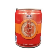 德庄 火锅专用油碟芝麻调和油 60ml*10件