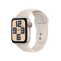 Apple 苹果 Watch SE 2023款 智能手表 GPS+蜂窝版 ￥2089