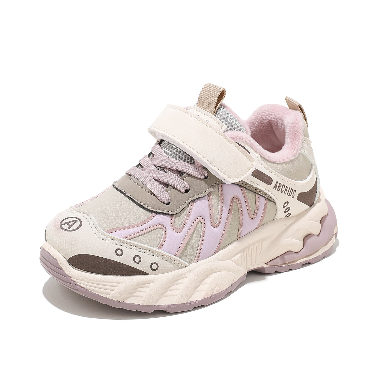ABCKIDS 儿童软底跑步鞋 79.9元（需用券）