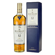 88VIP：MACALLAN 麦卡伦 12年蓝钻苏格兰单一麦芽威士忌700ml进口洋酒行货 534.85
