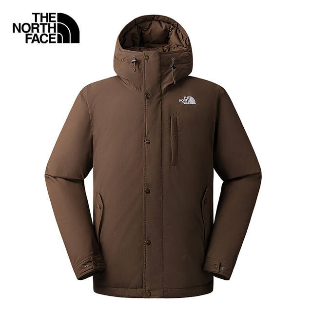 THE NORTH FACE 北面 羽绒服男户外保暖550蓬鹅绒外套88R4 1559.52元包邮