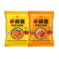 统一 茄皇番茄新疆鸡蛋牛肉面袋装 ￥12.9