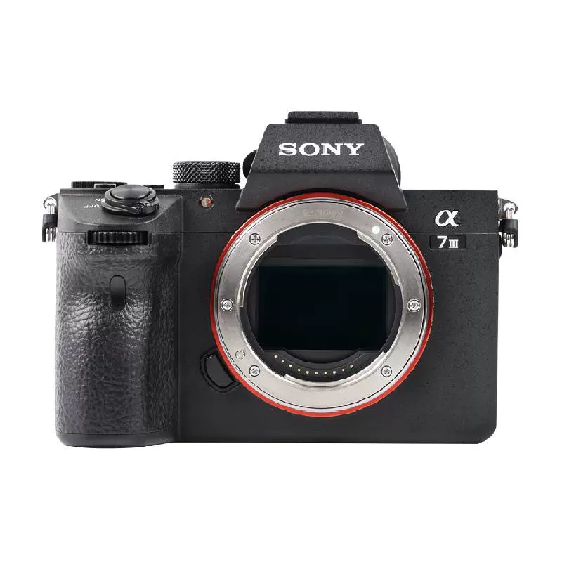 SONY 索尼 Alpha 7 III 全画幅 微单相机 ￥12999