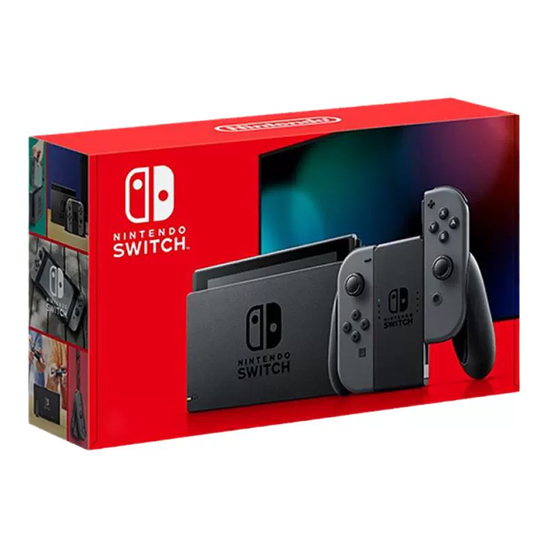 Nintendo 任天堂 Switch OLED 游戏主机 日版 白色 ￥1588