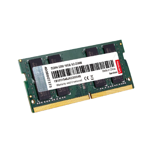 Lenovo 联想 DDR4 3200MHz 笔记本内存 普条 16GB 175元