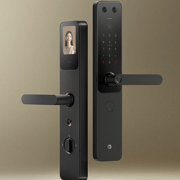 小米 XMZNMST11LK 智能门锁 E30 大屏猫眼版 840.73元