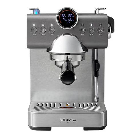 donlim 东菱 DL-7400 半自动冷萃咖啡机 1252元（需用券）