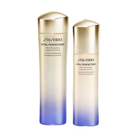 88VIP：SHISEIDO 资生堂 悦薇亮肤水乳75ml+50ml体验装 98.36元（需用券）