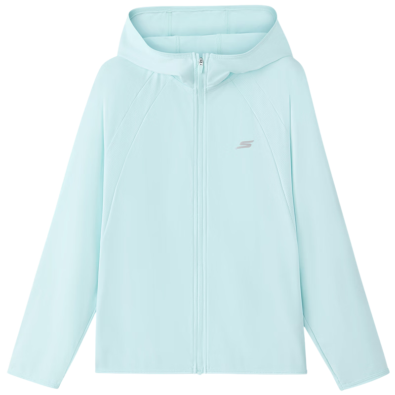 Skechers斯凯奇 男女儿童皮肤衣防晒服 P225K088 54.5元