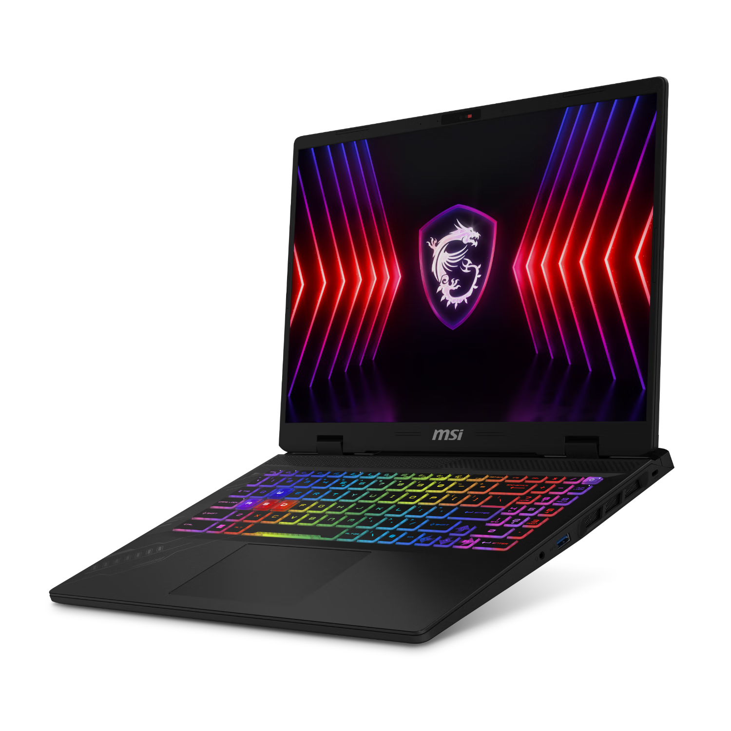 微星（MSI）神影16 16英寸游戏本( i7-14700HX RTX4060 16GB 1T 2.5K 240Hz ) 4377.21元（需