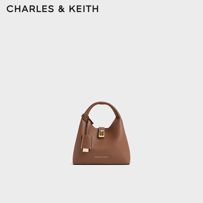 CHARLES & KEITH 【迷你菜篮子】斜挎包 CK2-10701752 444元（需用券）