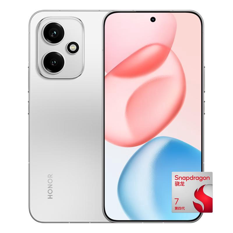 荣耀 400手机 16GB+512GB 揽月银 第四代骁龙7 2358.76元