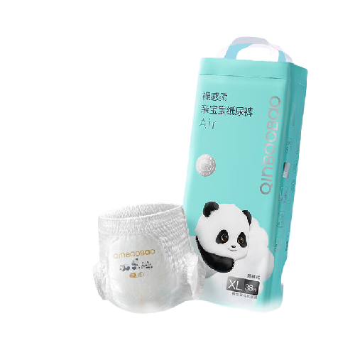 QinBaoBao 亲宝宝 裸感柔系列 拉拉裤 XL38片 29.54元（需买4件，共118.15元，需用