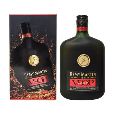 88VIP：Remy Martin/人头马 VSOP优质香槟区干邑白兰地VSOP500ml 182.4元（需领券）