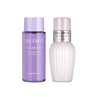 黛珂 草本植萃水紫苏水+牛油果乳液30ml+30ml 26.5元 - 86线报 黛珂 草本植萃水紫苏水+牛油果乳液30ml+30ml 26.5元 - 86线报