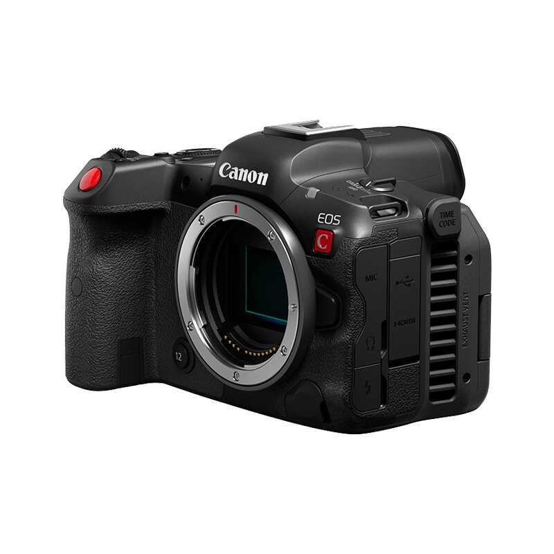 Canon 佳能 EOS R5 C 全画幅 微单相机 黑色 单机身 17701元