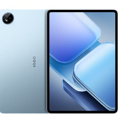 20点：VIVIO iQOO Pad2 Pro 蓝晶×天玑9300+平板电脑 3.1K144Hz 8+256GB蓝霆 3299包邮