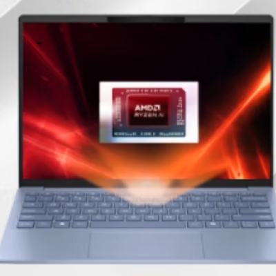 HP 惠普 星Book Pro 13.3英寸便携轻薄办公笔记本电脑(锐龙R7-8840HS 16G 1TB 2.5K高分