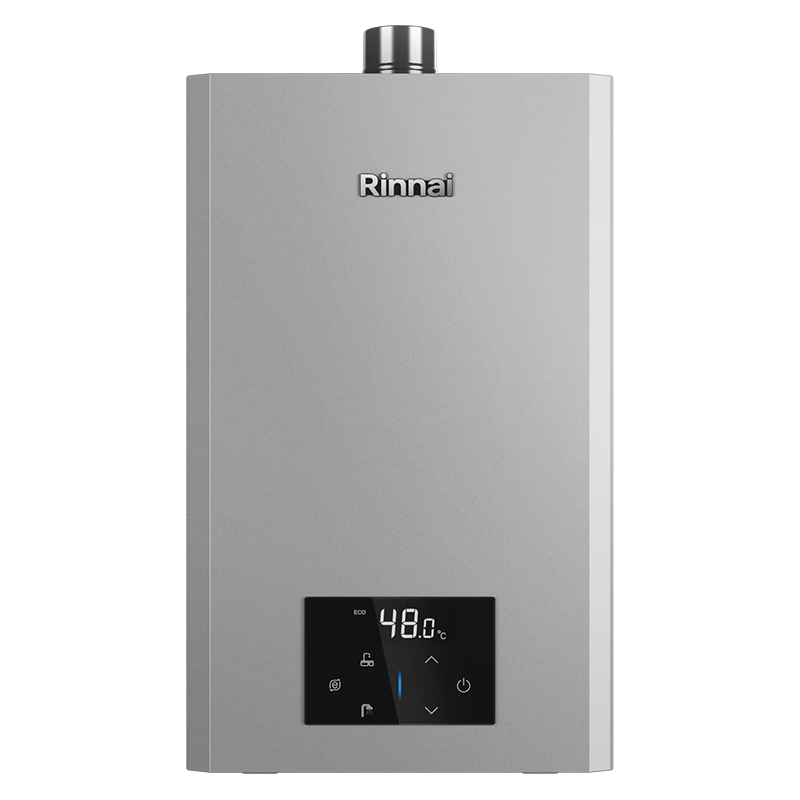 再降价、PLUS会员：Rinnai 林内 鲸吨吨虎鲸 20GD72（JSQ40-GD72 数燃气热水器 20L 38