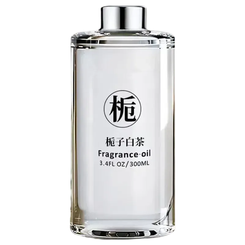 车载香薰 栀子白茶 300ml 5.9元