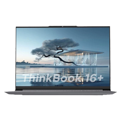 聚划算百亿补贴:Lenovo 联想 Thinkbook16+系列笔记本电脑 i5 16+512GB 618大促 3999元