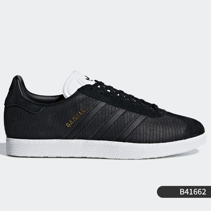 adidas 阿迪达斯 官方正品三叶草Gazelle 男女低帮休闲板鞋 BD7479 149元