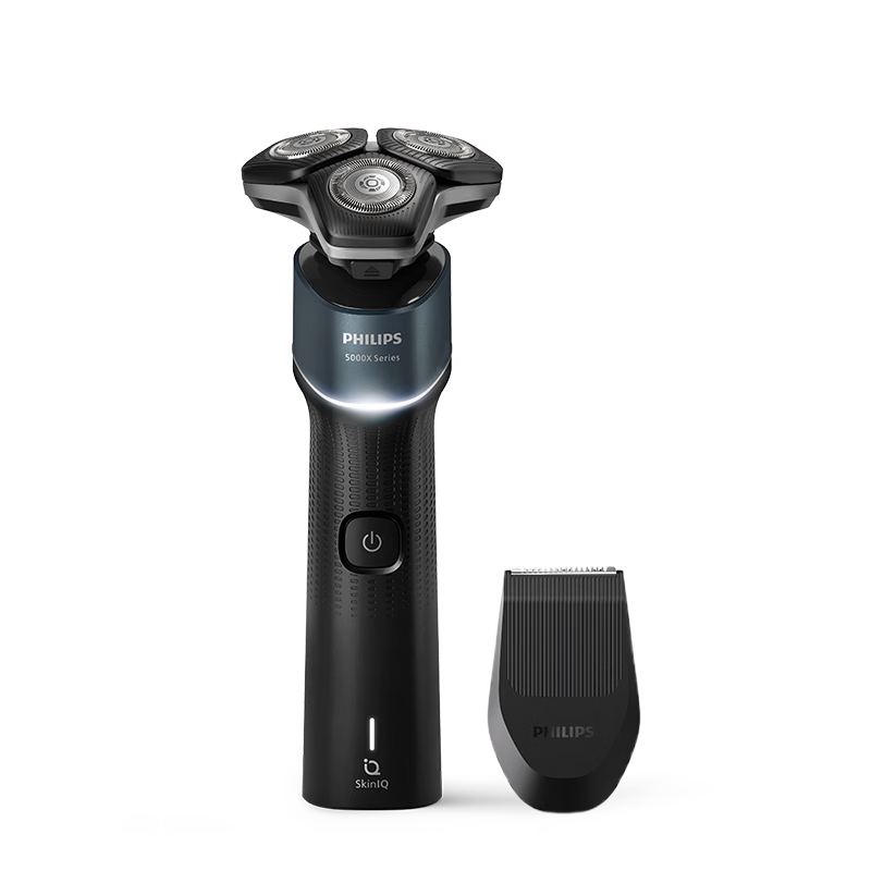 飞利浦 旋护5系5X 旋转式三刀头 剃须刀 同款 438.4元(需领券)