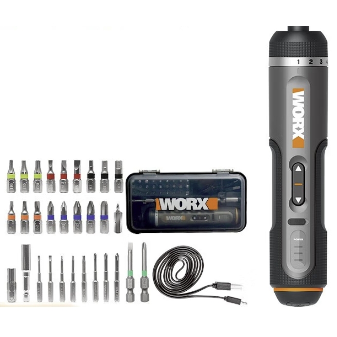 WORX 威克士 WX242 电动螺丝刀 169.05元