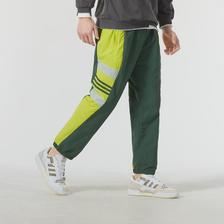 adidas 阿迪达斯 男款梭织长裤 GU1743 92元包邮