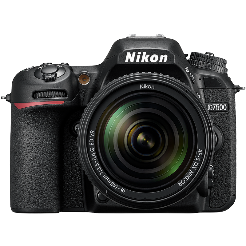 PLUS：尼康（Nikon）D7500 单反相机 18-140mm 6446.51元（需领券）