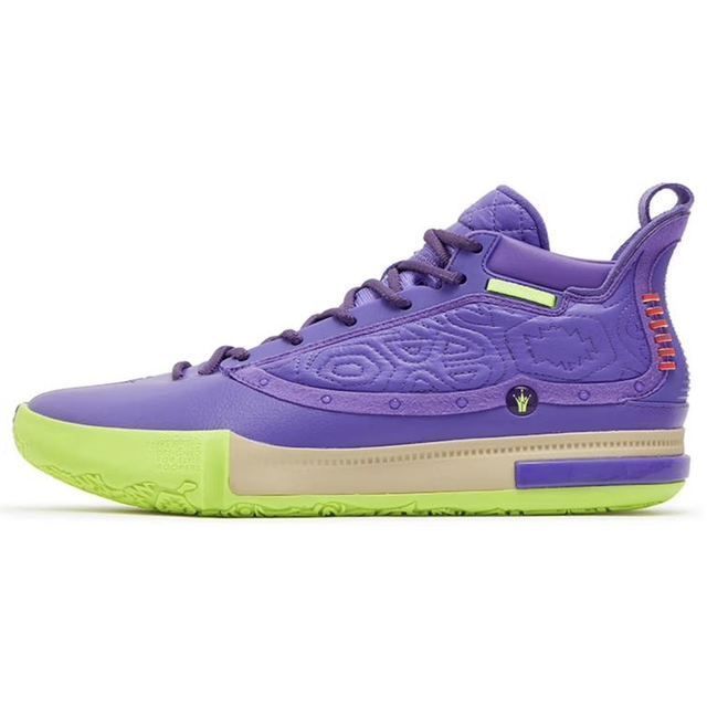 361°  Joker1se 约基奇战靴 JOKER 男款实战篮球鞋 572511103 271.32元（需用券）