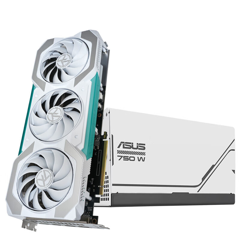 华硕 ASUS 天选TX-RTX4060-O8G-GAMING显卡+ Prime 750W 金牌全模组电源 原生 ATX3.0 3199