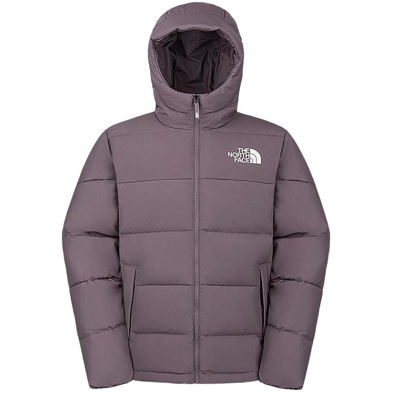 北面 男子羽绒服鹅绒防风保暖户外TheNorthFace|8GK1 1428元