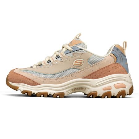 SKECHERS 斯凯奇 D'Lites 1.0 女子休闲运动鞋 146.86元（需用券）