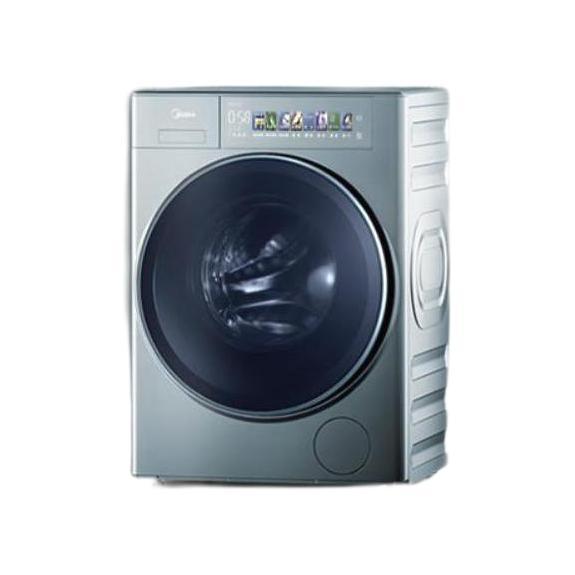 Midea 美的 元气轻氧系列 MG100LAIR 滚筒洗衣机 10kg 1891元（需用券）