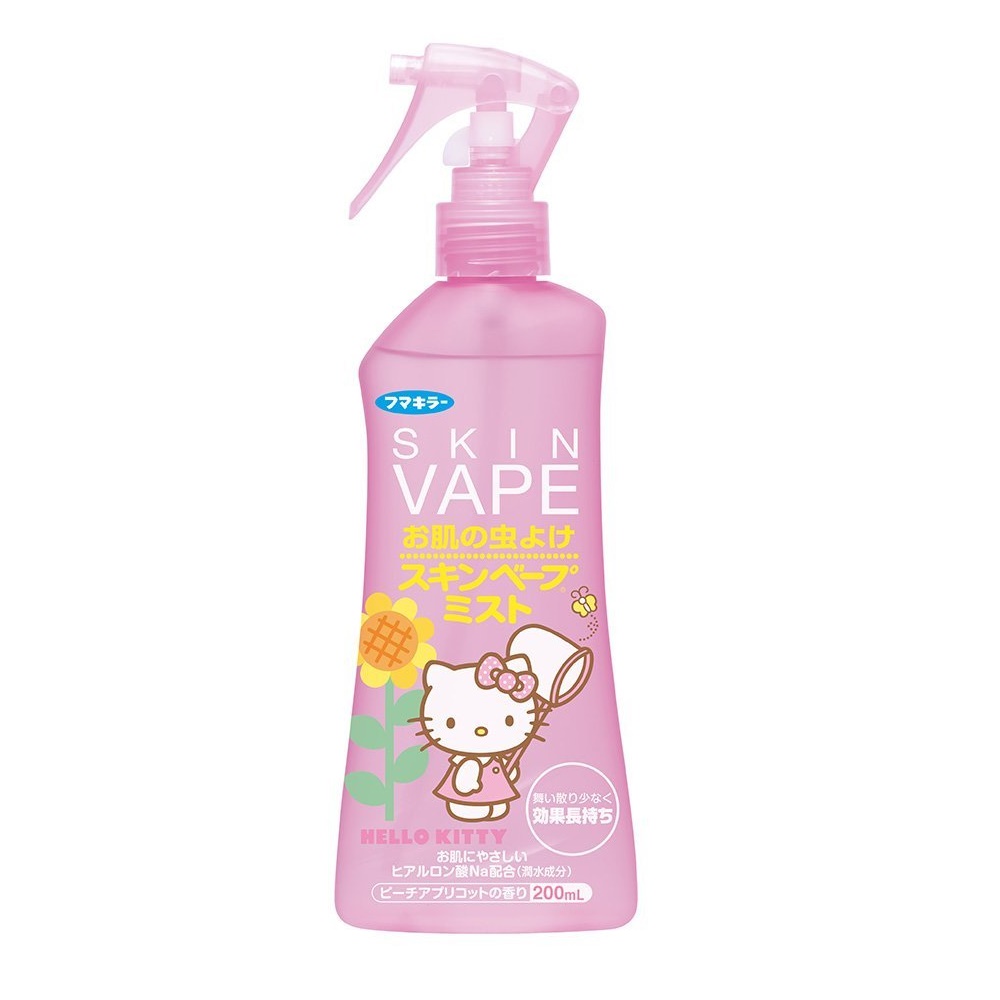 VAPE 未来 驱虫防虫喷雾 200ml 蜜桃味 17.17元（需买3件，需用券）