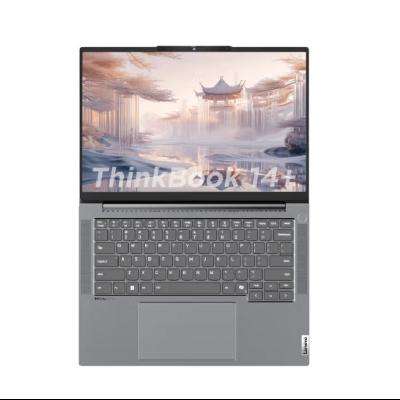 预售、PLUS：ThinkPad 思考本 ThinkBook 14+ 2024款 八代锐龙版 14.5英寸轻薄办公本