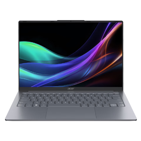 PLUS会员:宏碁 学生办公笔记本电脑 非凡Go Air 1Kg、14英寸、32G、1T、2.2K 3968.85元