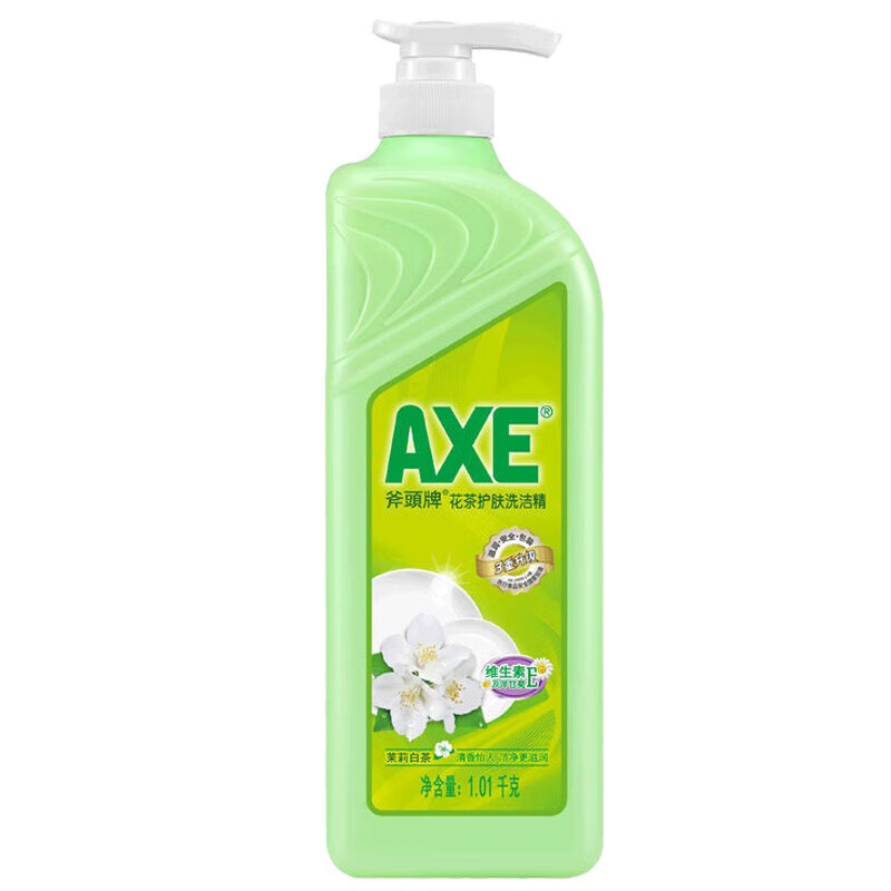 AXE 斧头 洗洁精1.01kg装 5瓶装 59.9元